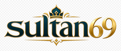 Logo sultan69 berwarna jelas